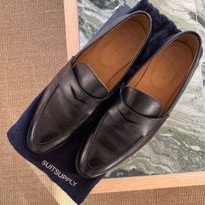 Suit Supply Penny Loafer